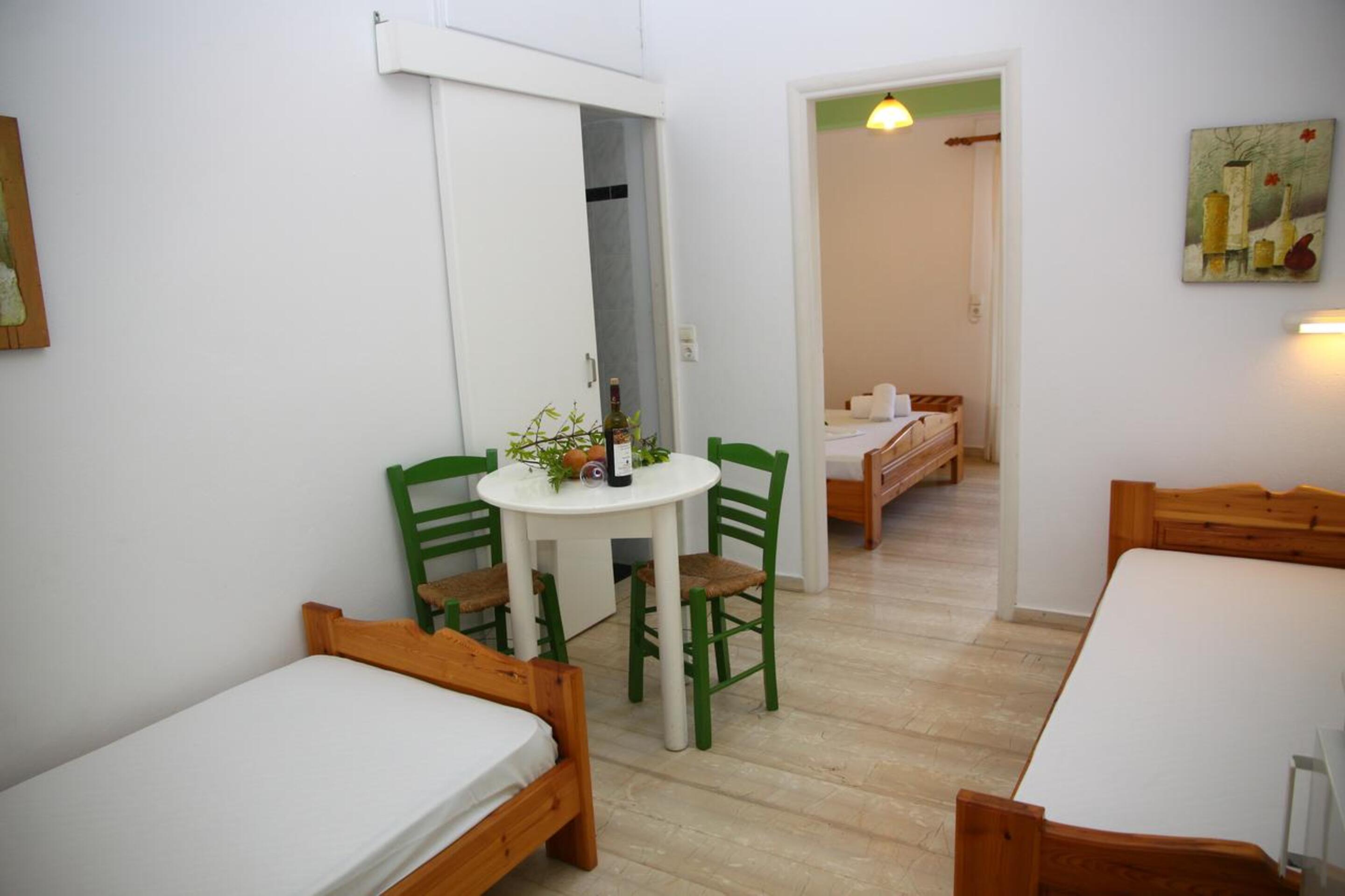 Nikos Apartments Stalida Extérieur photo